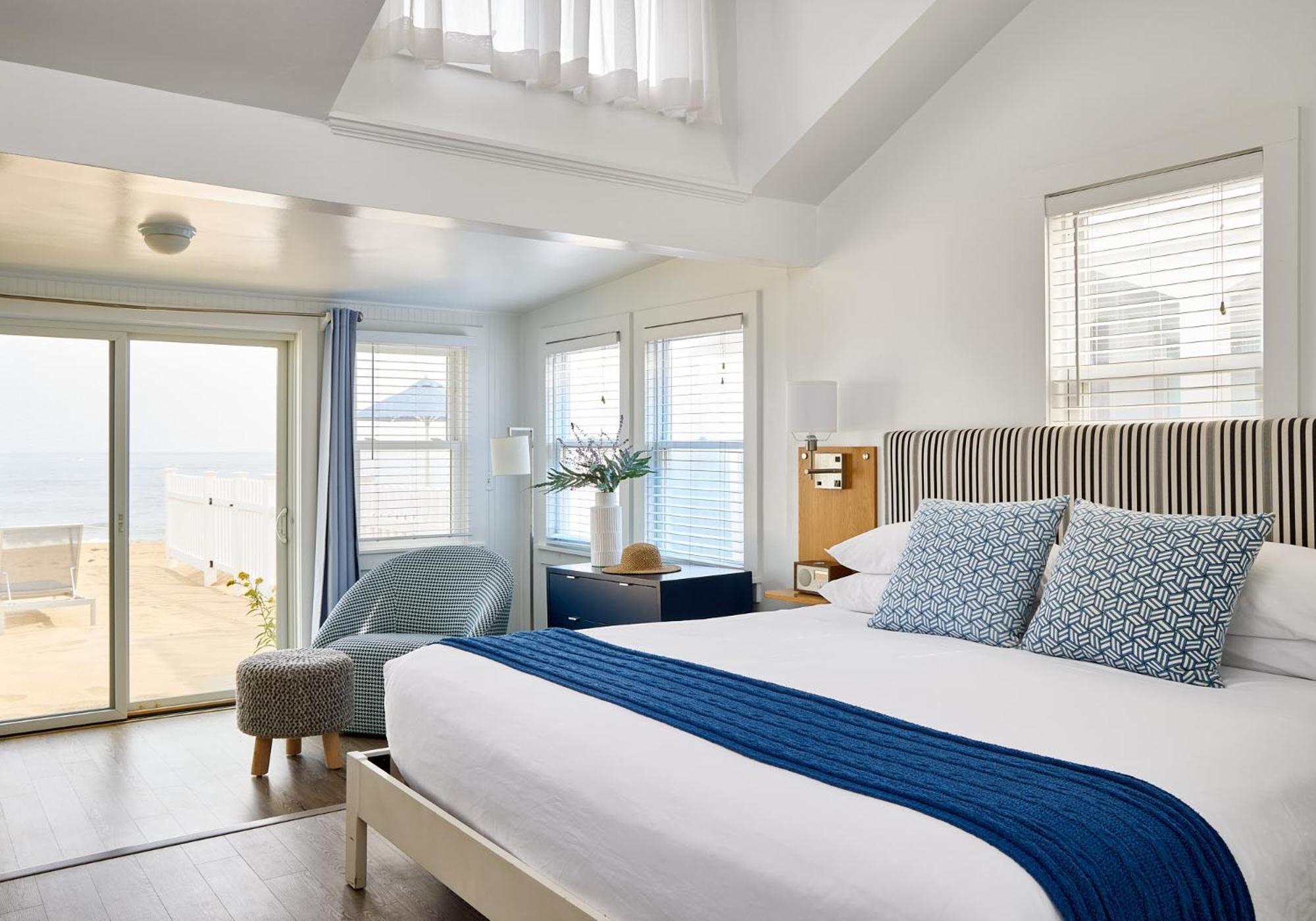 Blue - Inn On The Beach นิวเบอรีพอร์ต ภายนอก รูปภาพ