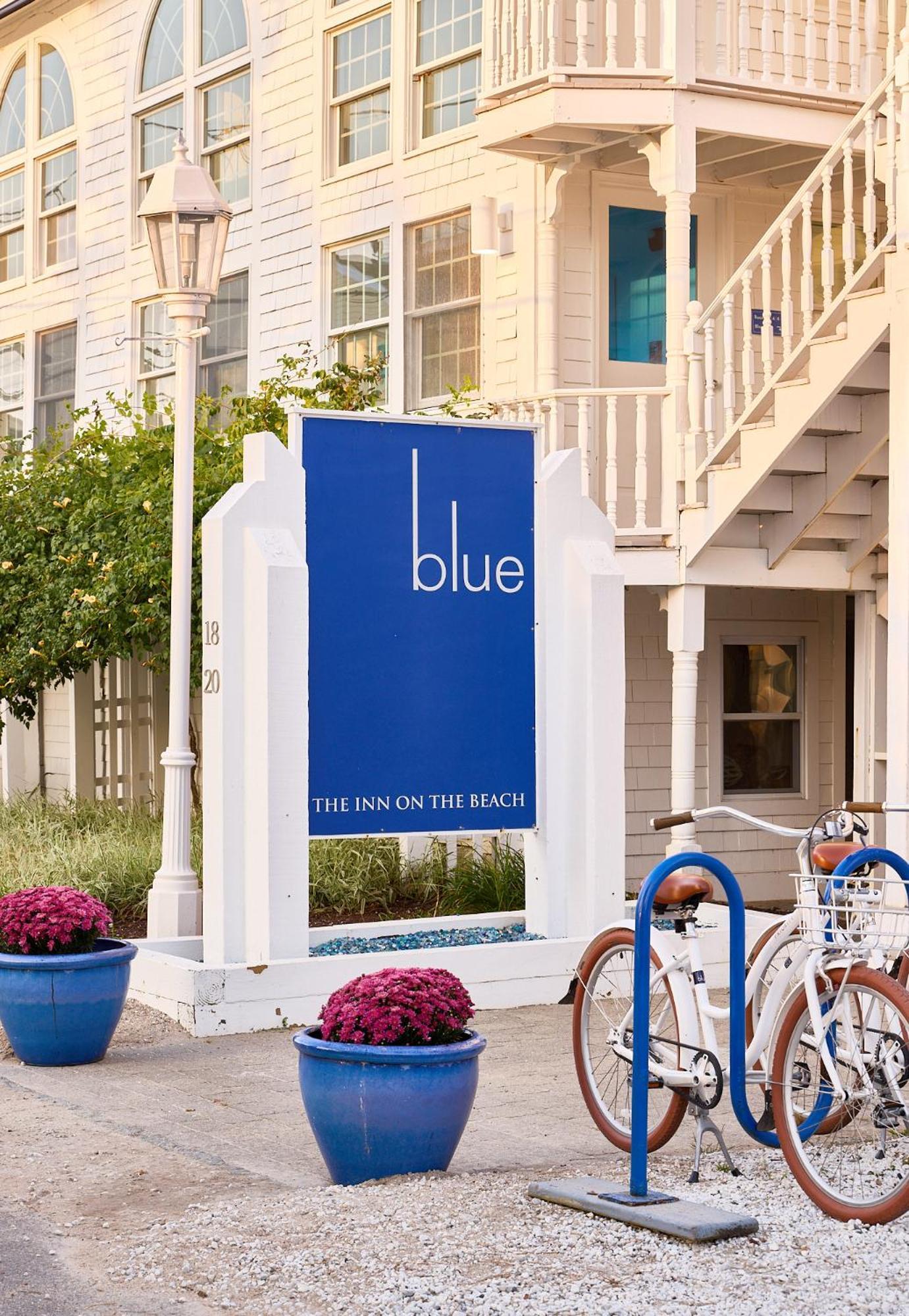 Blue - Inn On The Beach นิวเบอรีพอร์ต ภายนอก รูปภาพ