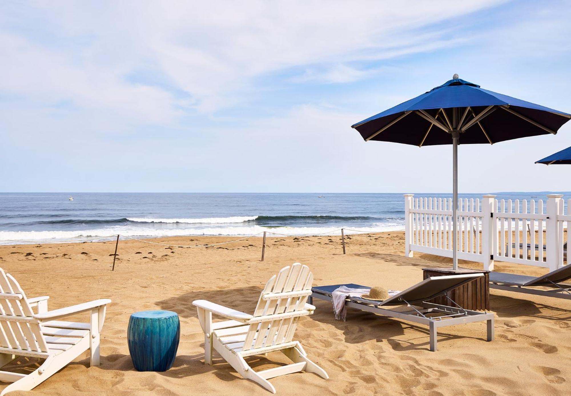 Blue - Inn On The Beach นิวเบอรีพอร์ต ภายนอก รูปภาพ