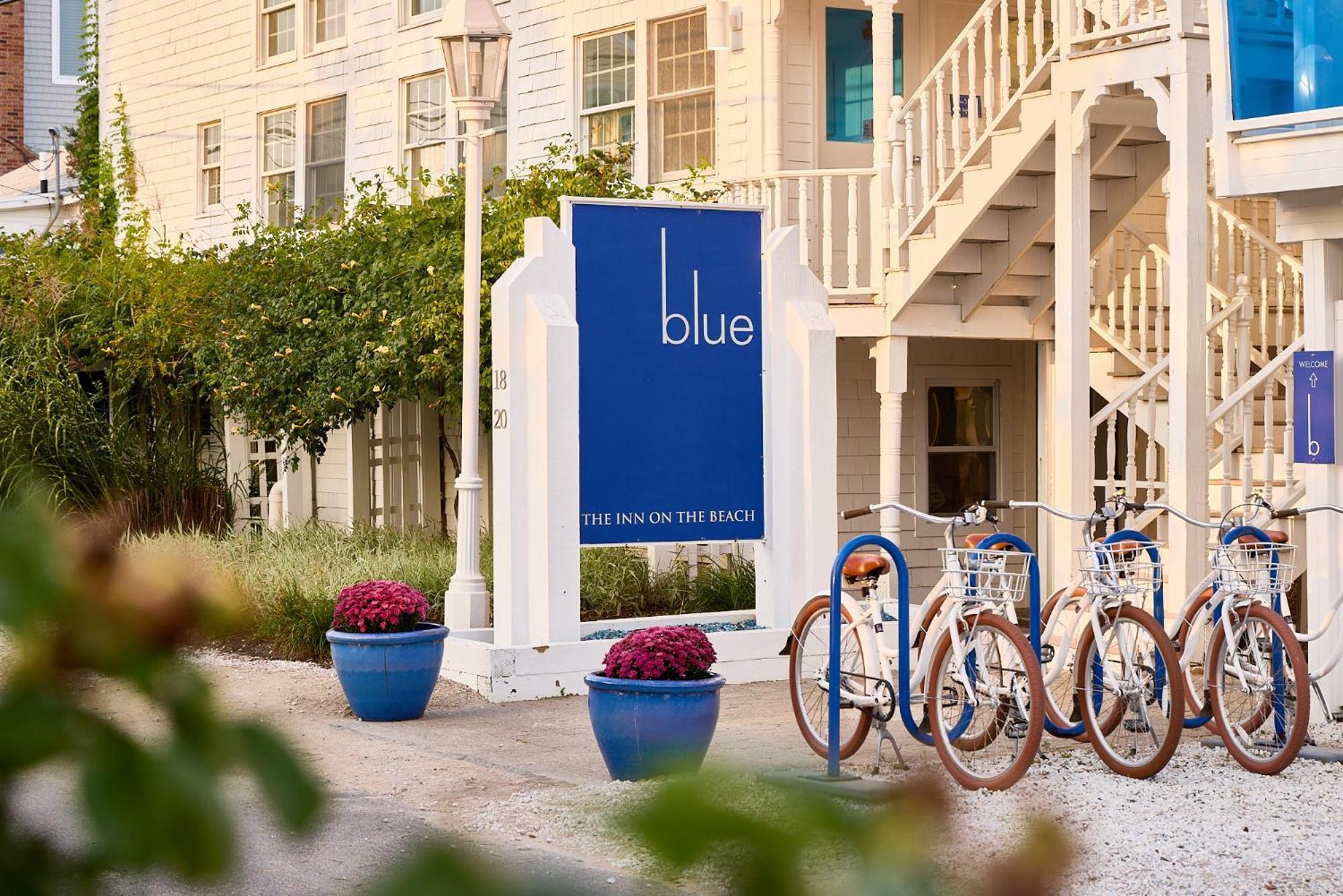 Blue - Inn On The Beach นิวเบอรีพอร์ต ภายนอก รูปภาพ