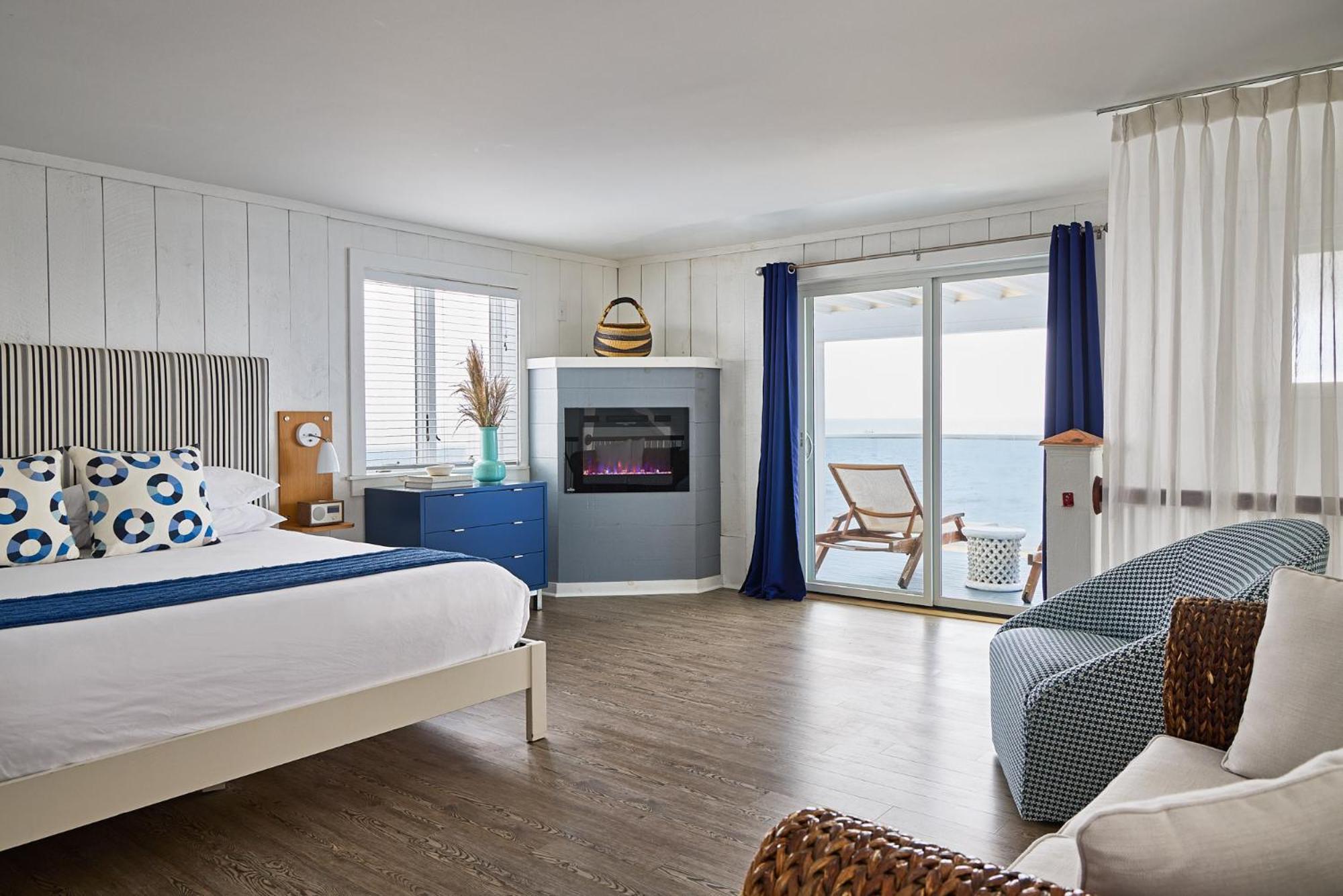 Blue - Inn On The Beach นิวเบอรีพอร์ต ภายนอก รูปภาพ