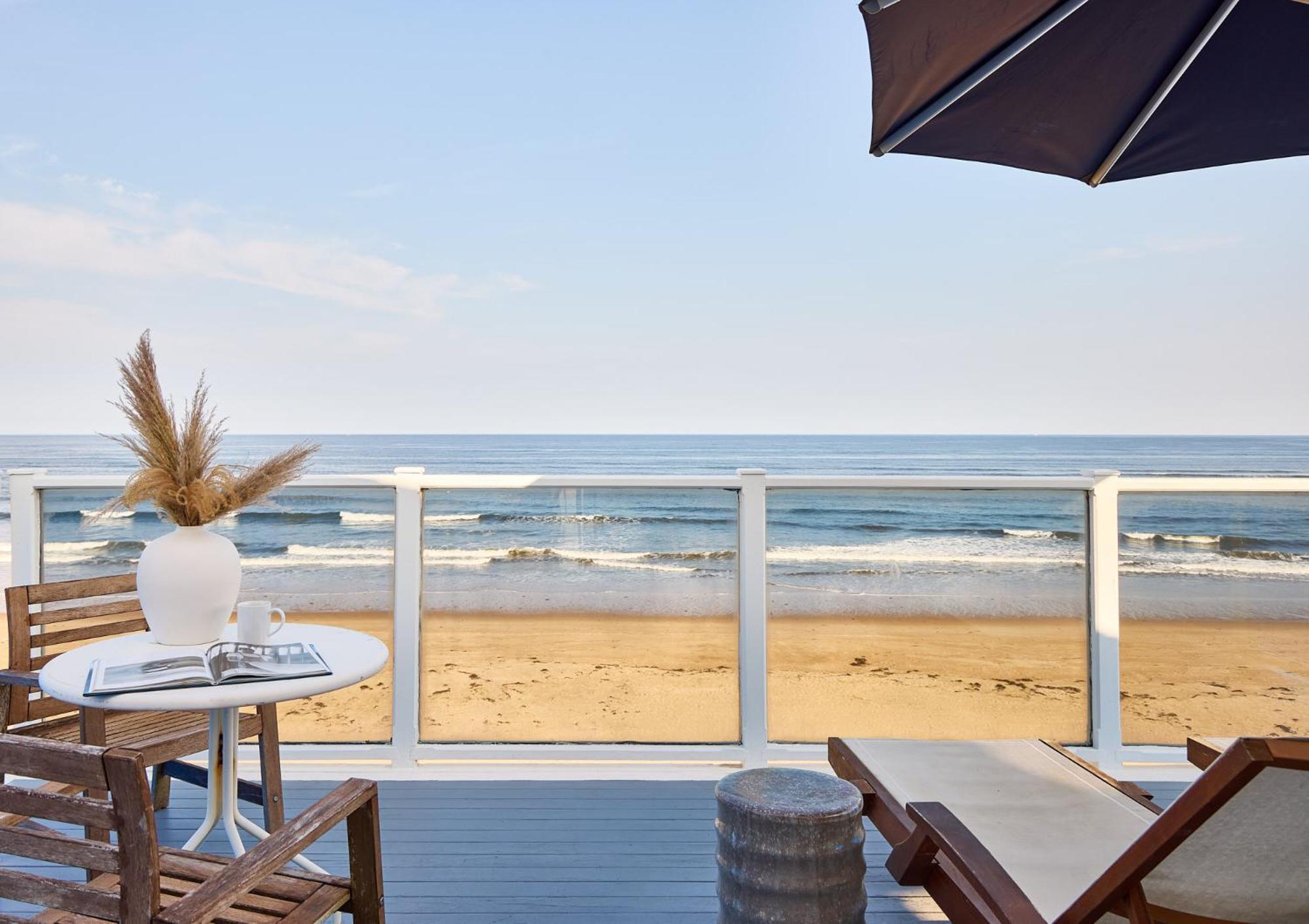 Blue - Inn On The Beach นิวเบอรีพอร์ต ภายนอก รูปภาพ